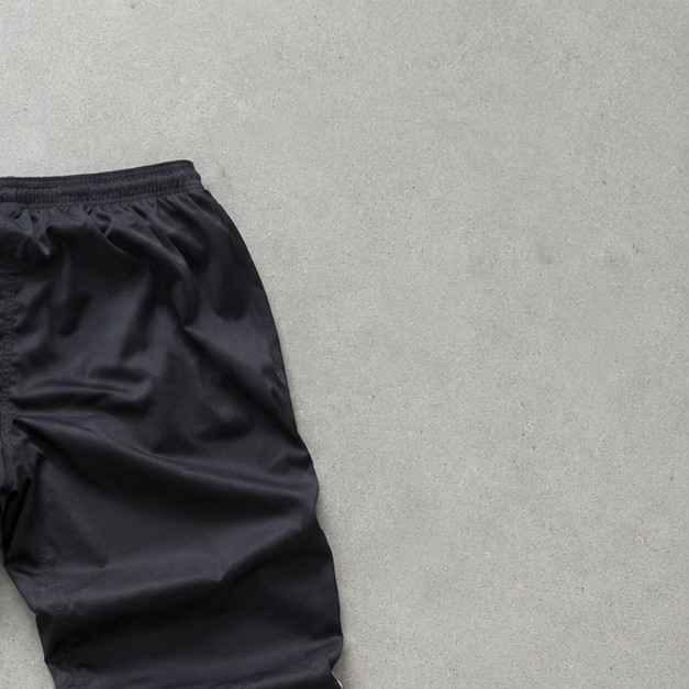 Nike Track Pants Schwarz Rare (S)