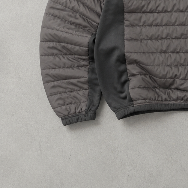 The North Face Marken-Menü Jacket Schwarz Rare (S)