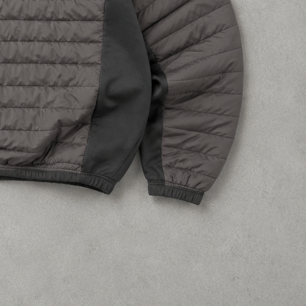 The North Face Marken-Menü Jacket Schwarz Rare (S)