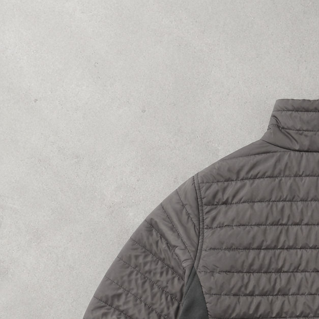 The North Face Marken-Menü Jacket Schwarz Rare (S)