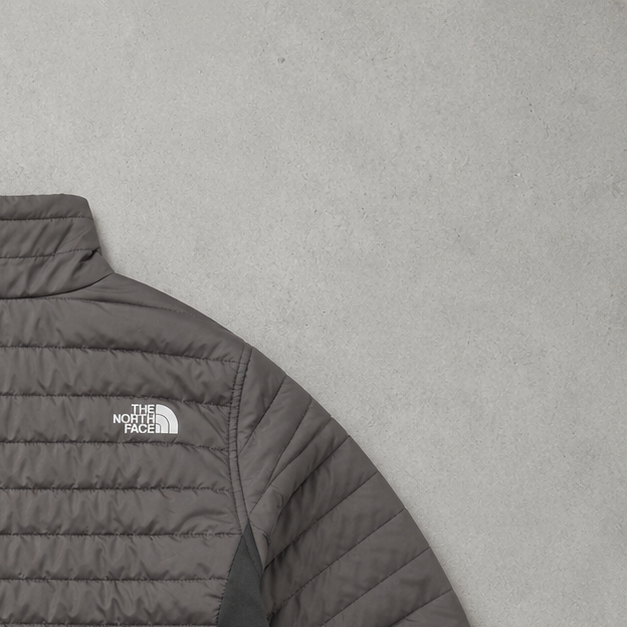 The North Face Marken-Menü Jacket Schwarz Rare (S)