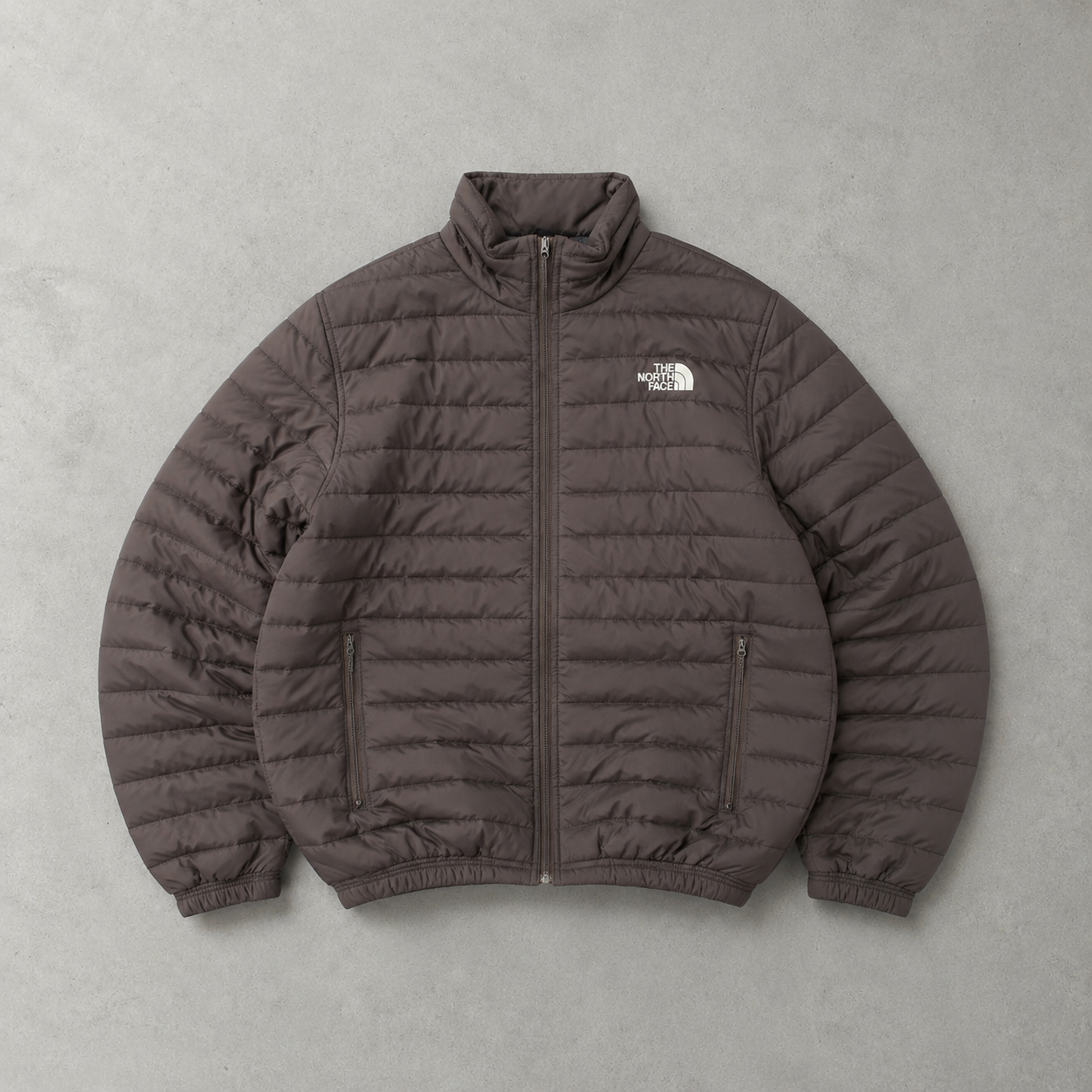 The North Face Marken-Menü Jacket Schwarz Rare (S)