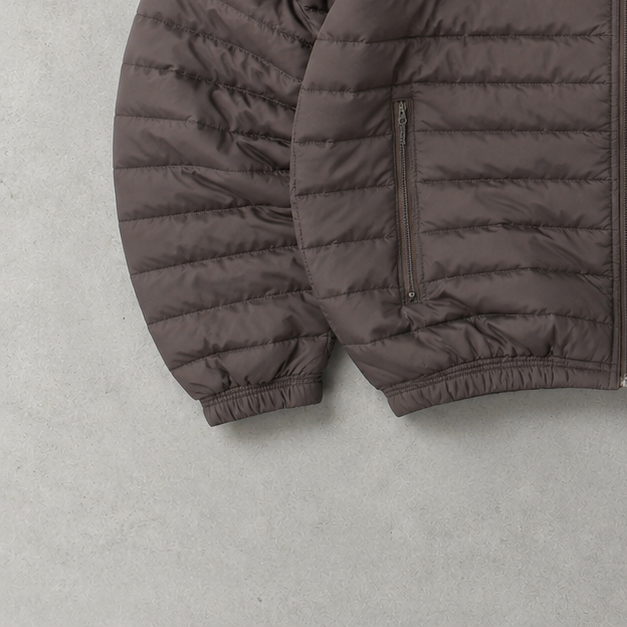 The North Face Marken-Menü Jacket Schwarz Rare (S)