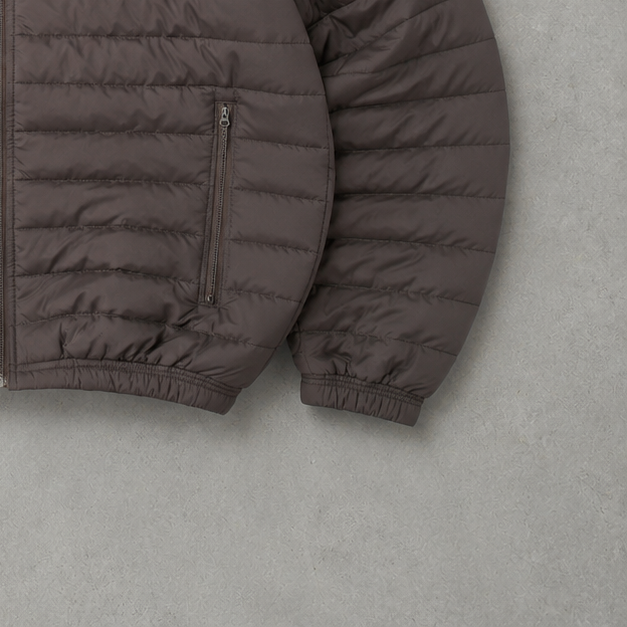 The North Face Marken-Menü Jacket Schwarz Rare (S)
