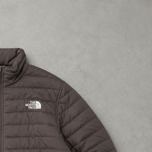 The North Face Marken-Menü Jacket Schwarz Rare (S)