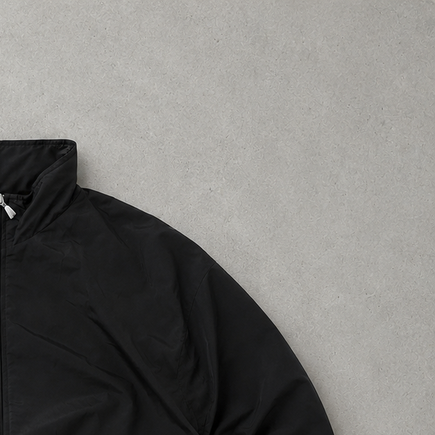 Algerien Adidas Windbreaker Schwarz, Grün Limited (Size M)
