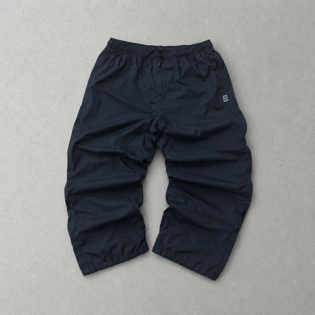Nike Track Pants Marineblau Rare (Size XL)
