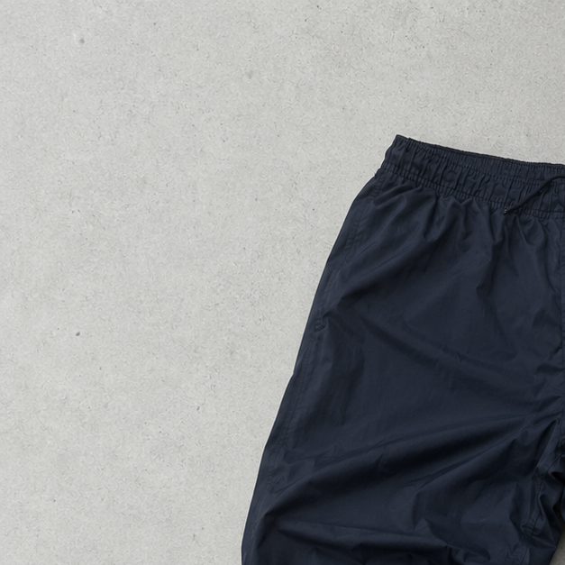 Nike Track Pants Marineblau Rare (Size XL)