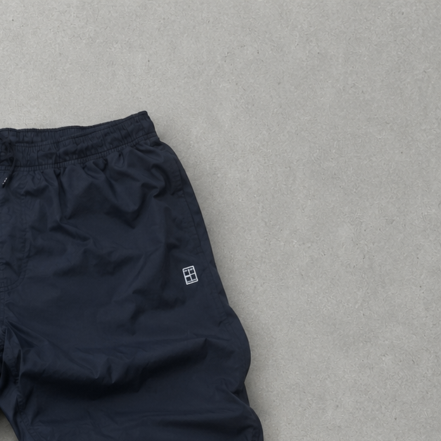Nike Track Pants Marineblau Rare (Size XL)