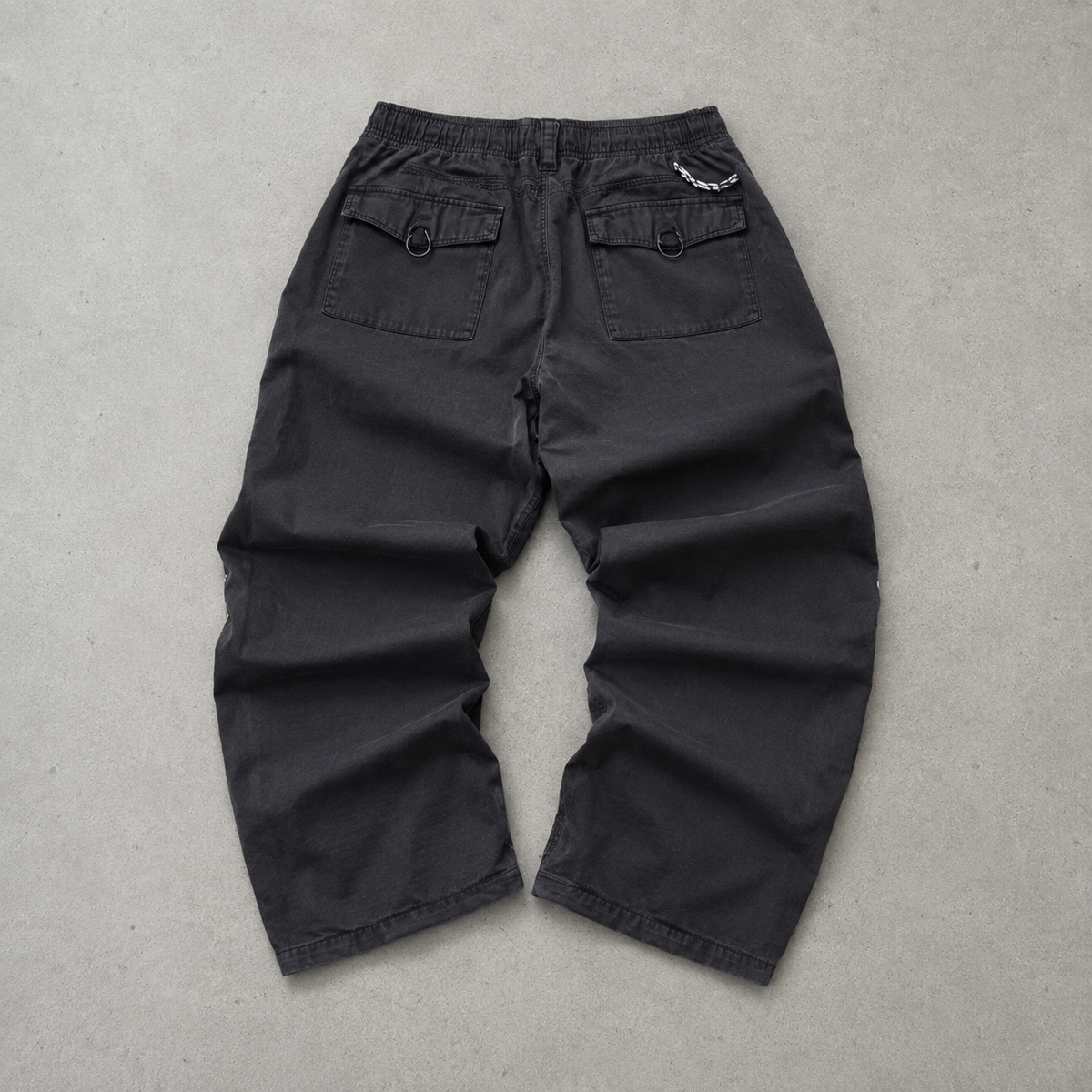 Pantalon Nike bleu marine rare (M)