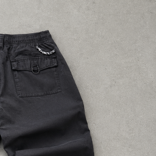 Pantalon Nike bleu marine rare (M)