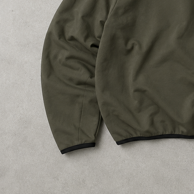 Veste Nike Tech Fleece kaki limitée (taille S)