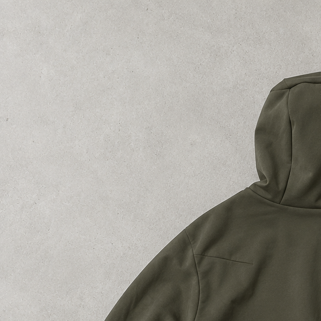 Veste Nike Tech Fleece kaki limitée (taille S)