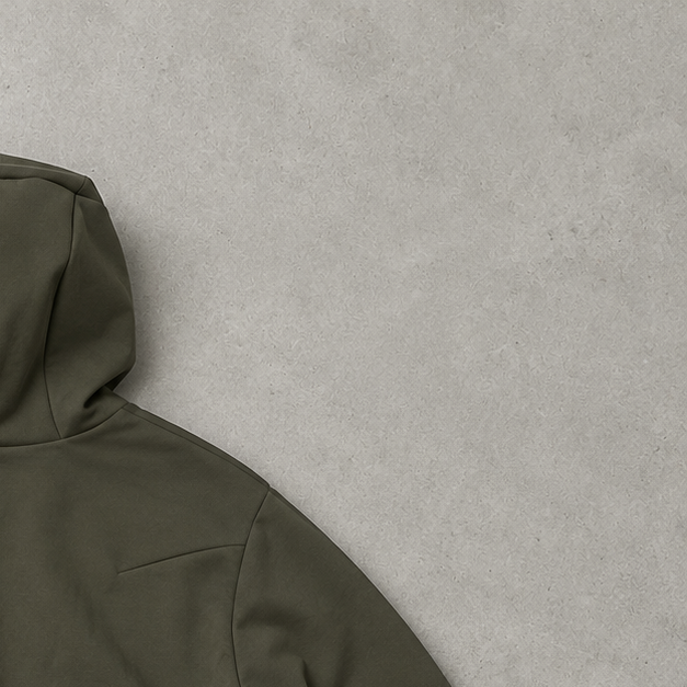 Veste Nike Tech Fleece kaki limitée (taille S)