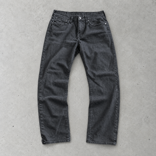 True Religion Jeans Black Limited (W32 | DE 48)