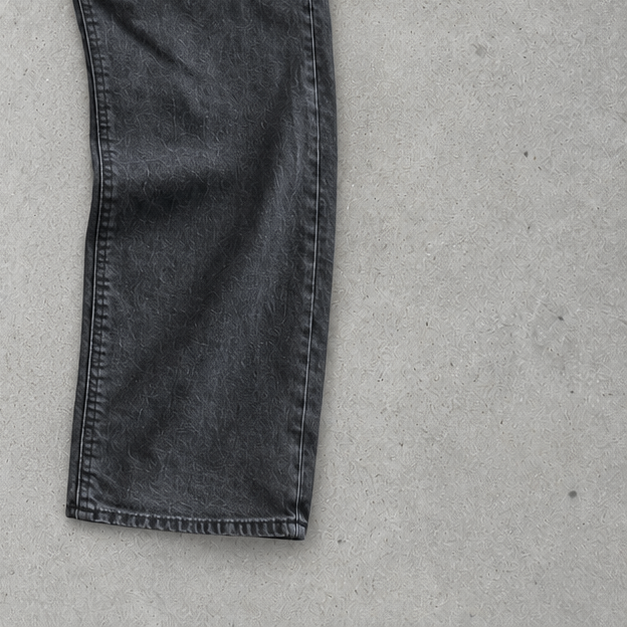 True Religion Jeans Black Limited (W32 | DE 48)