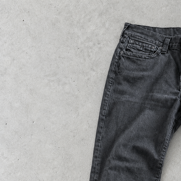 True Religion Jeans Black Limited (W32 | DE 48)