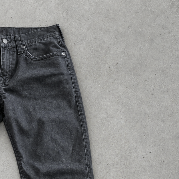 True Religion Jeans Black Limited (W32 | DE 48)