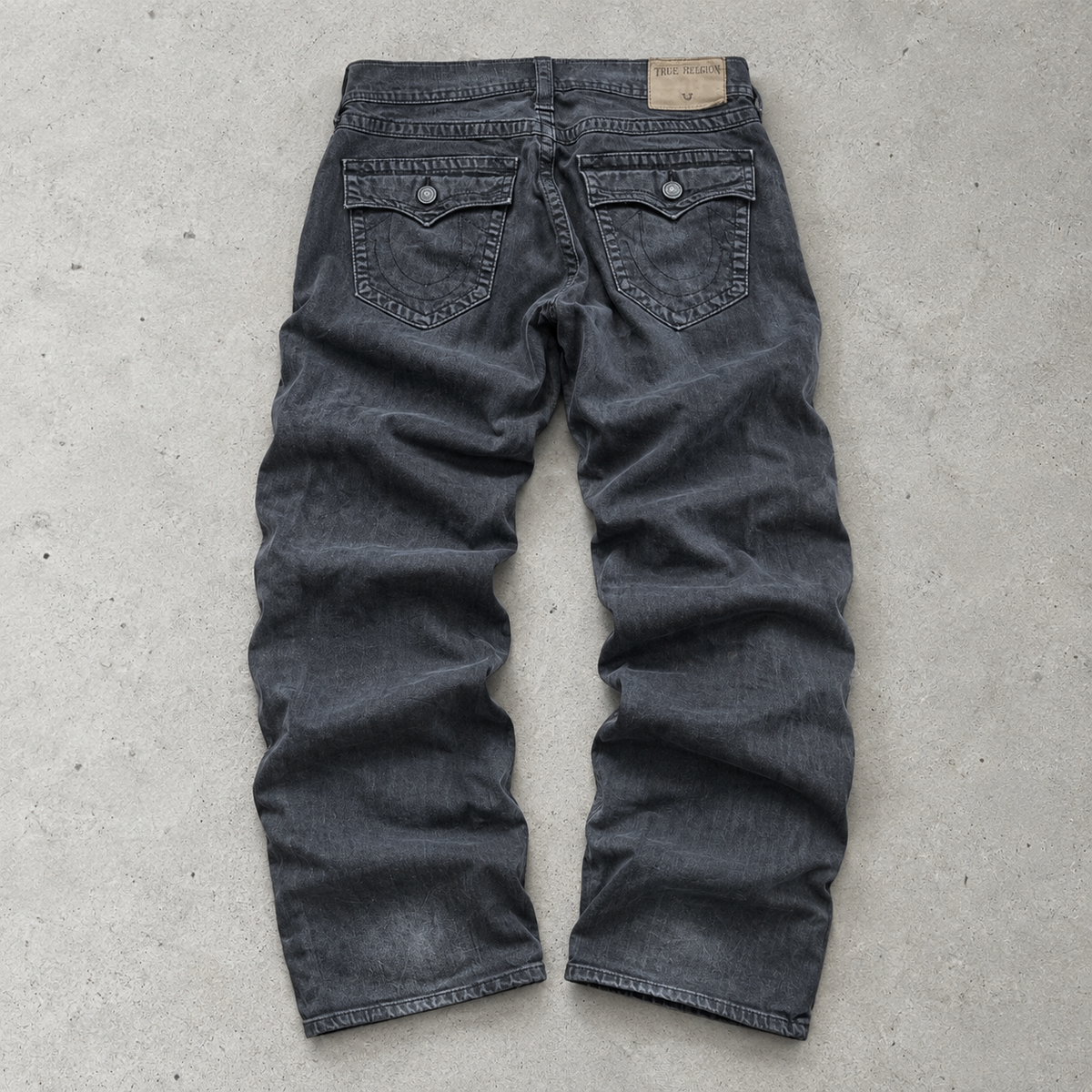 True Religion Jeans Black Limited (W32 | DE 48)