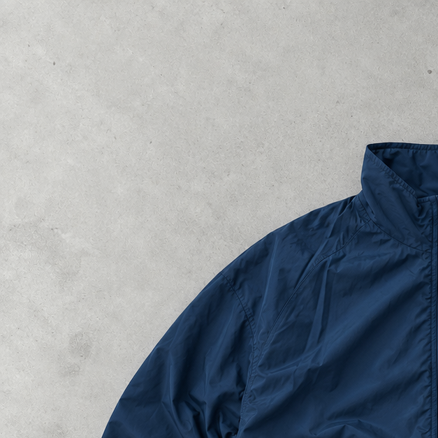 Veste de survêtement Nike bleu marine édition limitée (L)