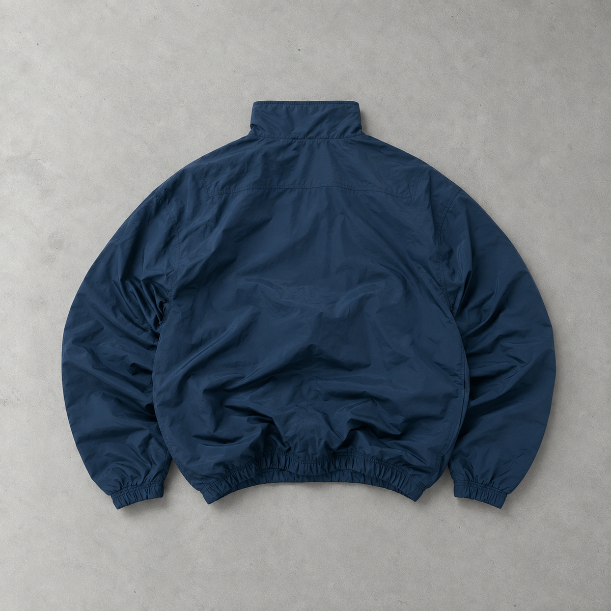 Veste de survêtement Nike bleu marine édition limitée (L)