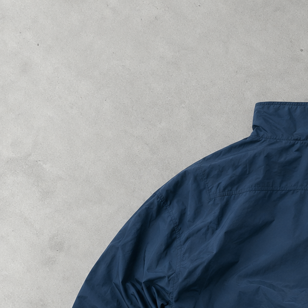 Veste de survêtement Nike bleu marine édition limitée (L)