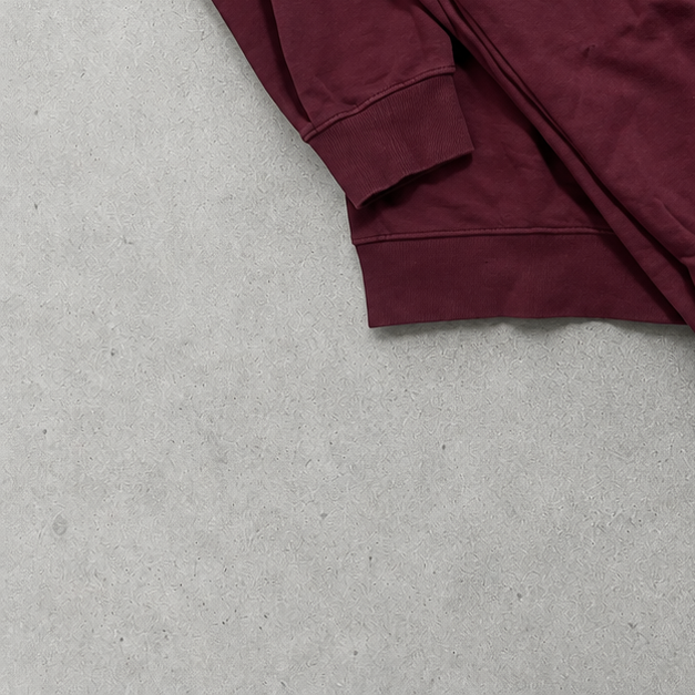 Nike Tracksuit Burgundy Rare Stitched Logo (L)