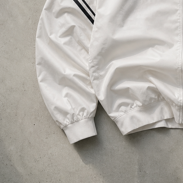 Juventus Adidas Streetwear Piece Weiß Rare (M) Stitched Logo