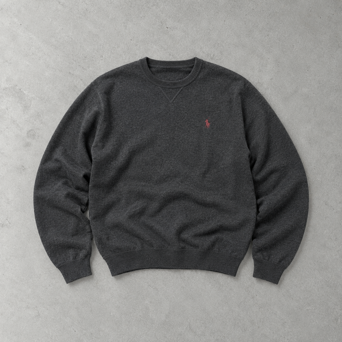 Ralph Lauren Sweater Grau Limited (L)