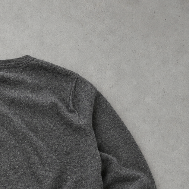 Ralph Lauren Sweater Grau Limited (L)