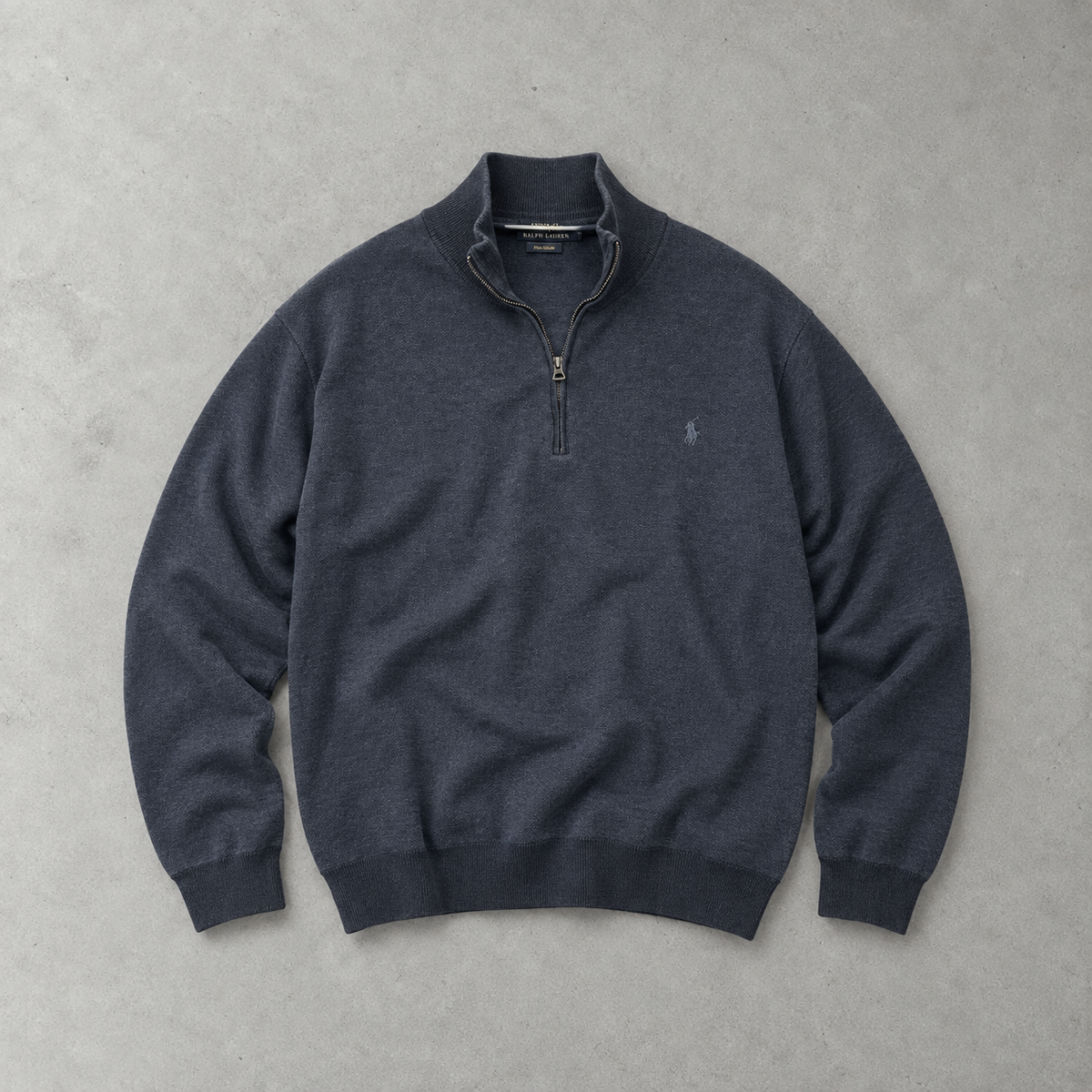 Polo Ralph Lauren Sweater Marineblau Limited (XXL)