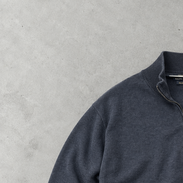 Polo Ralph Lauren Sweater Marineblau Limited (XXL)