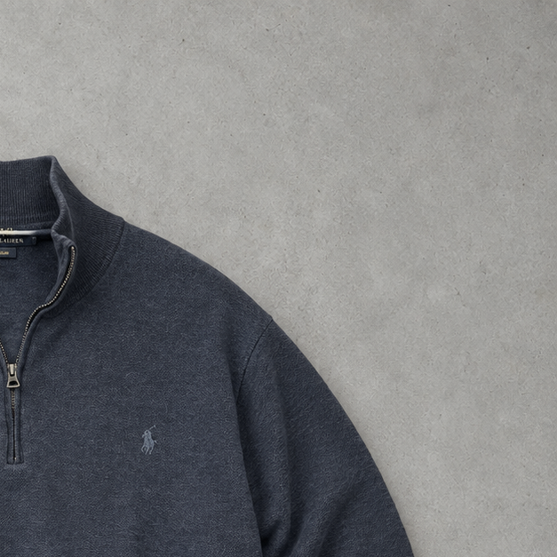 Polo Ralph Lauren Sweater Marineblau Limited (XXL)