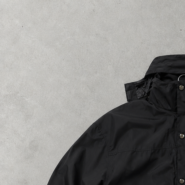 The North Face Jacket Rare XL