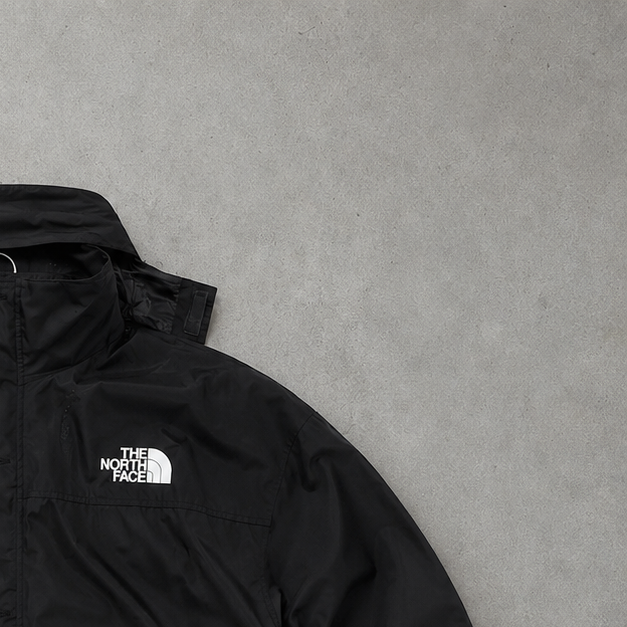 The North Face Jacket Rare XL