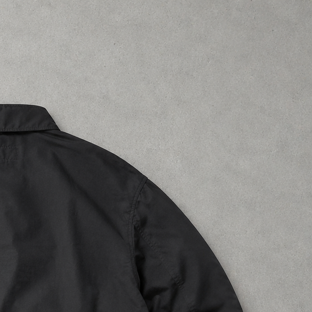 Ralph Lauren Harrington Jacket Marineblau Limited (S) #161