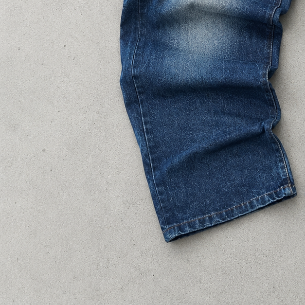 Y2K True Religion Jeans Blau, Marineblau Rare (S)