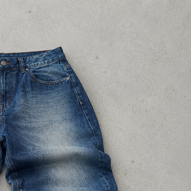 Y2K True Religion Jeans Blau, Marineblau Rare (S)