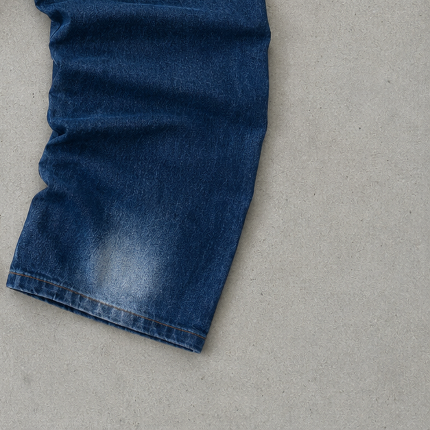 Y2K True Religion Jeans Blau, Marineblau Rare (S)