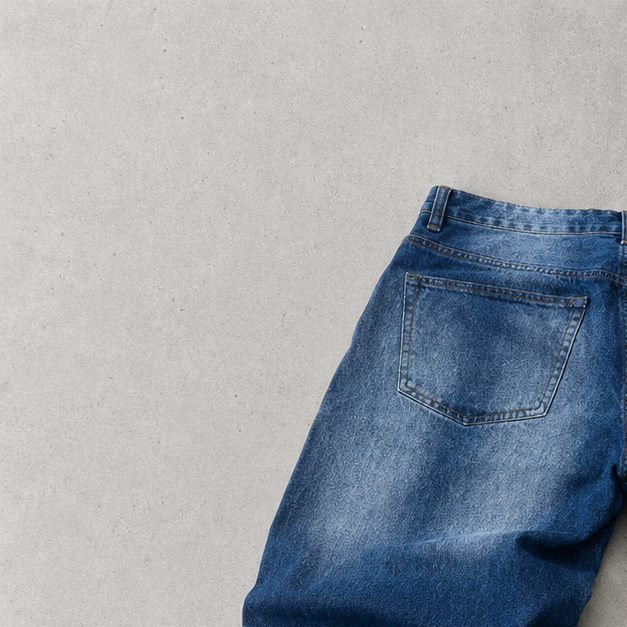 Y2K True Religion Jeans Blau, Marineblau Rare (S)