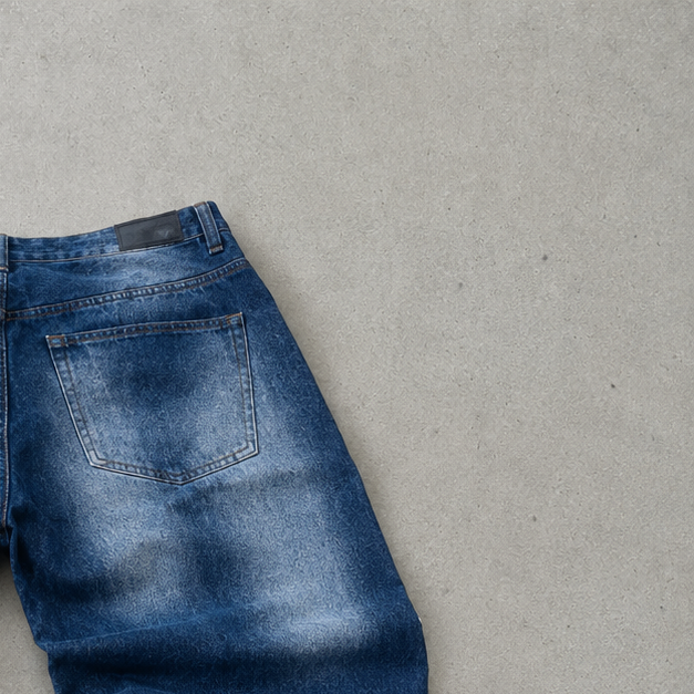 Y2K True Religion Jeans Blau, Marineblau Rare (S)