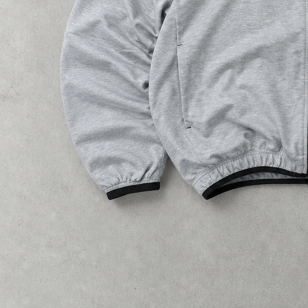 Nike Hoodie Grau Limited (Size S)