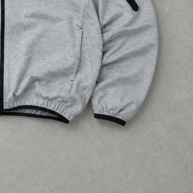 Nike Hoodie Grau Limited (Size S)
