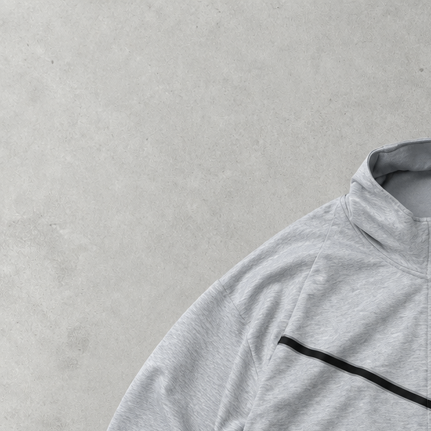 Nike Hoodie Grau Limited (Size S)