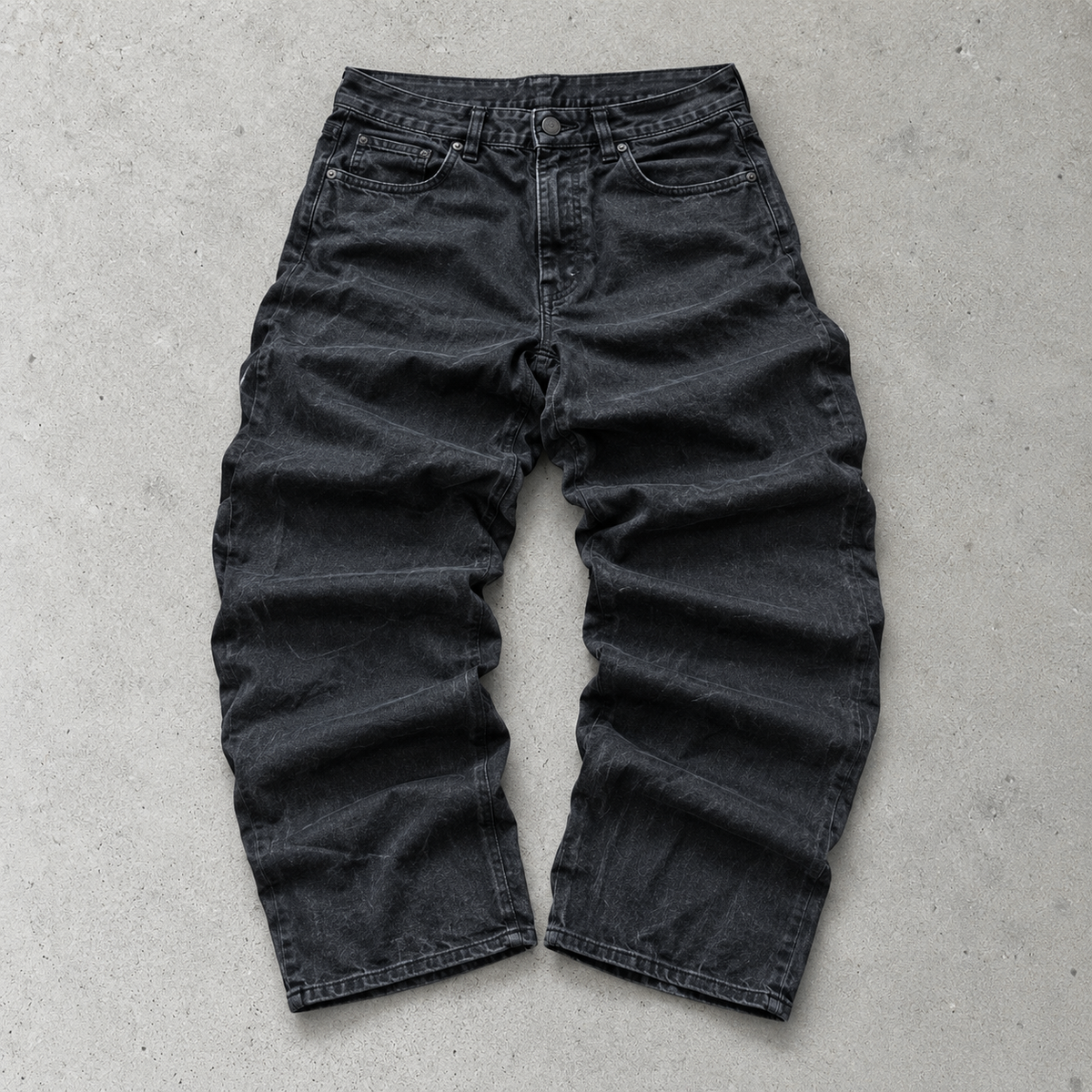 True Religion Jeans Grey Rare (L)