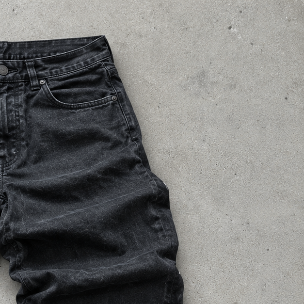 True Religion Jeans Grey Rare (L)