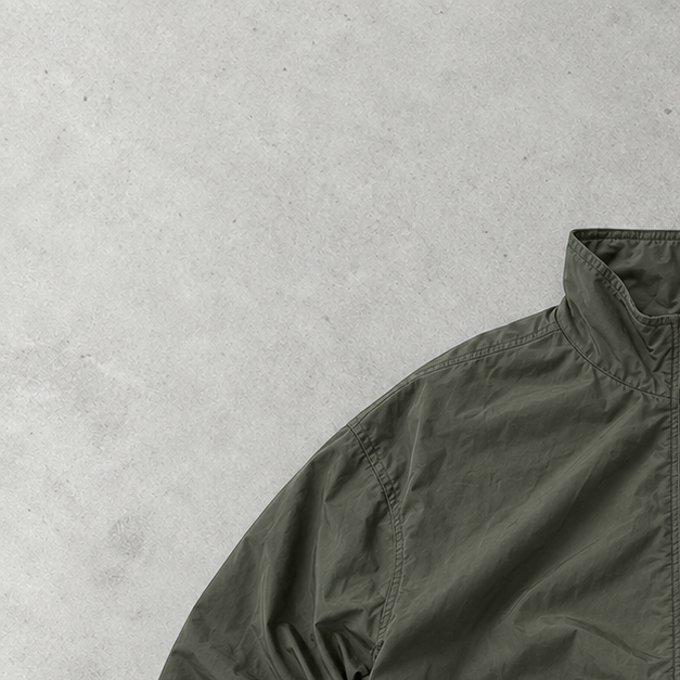 Vintage Nike Jacket Khaki Rare (XL)