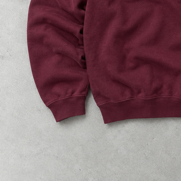Ralph Lauren Sweater Burgunderrot Rare (XXL)