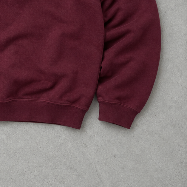 Ralph Lauren Sweater Burgunderrot Rare (XXL)