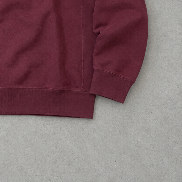 Ralph Lauren Sweater Burgunderrot Rare (XXL)